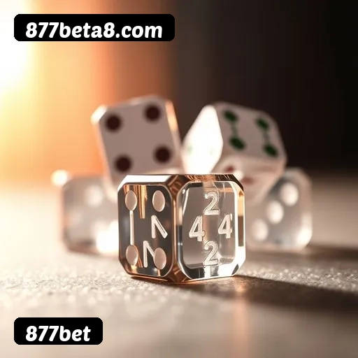 Logo da 877bet